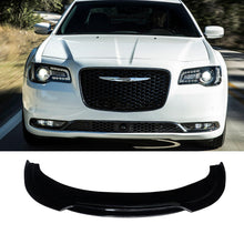 Load image into Gallery viewer, NINTE For 2015 - 2023 Chrysler 300 R/T RT Front Bumper Lip 1 Piece Splitter ABS Painted - NINTE