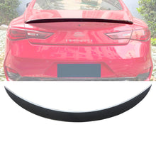 Load image into Gallery viewer, NINTE For 2017 - 2023 Infiniti Q60 Rear Spoiler Trunk Wing Spoiler Lid ABS - NINTE