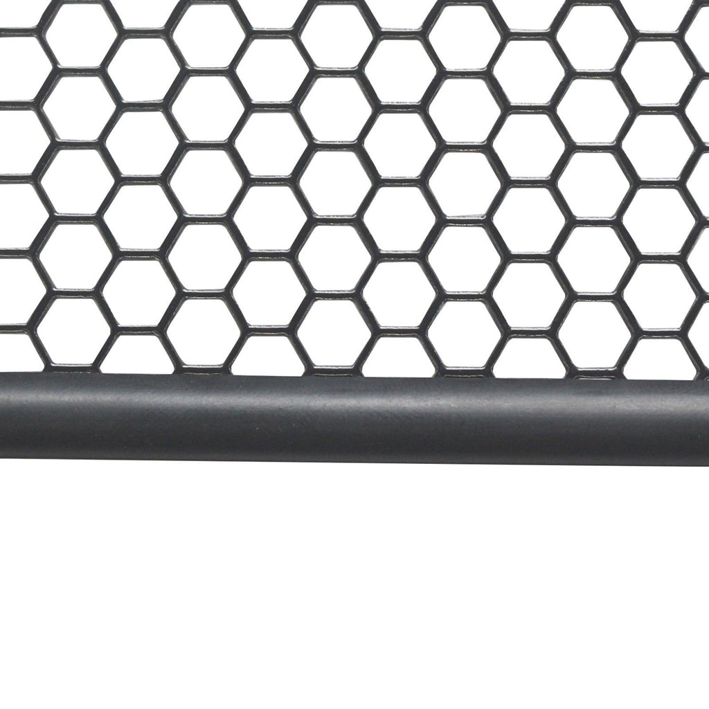 NINTE For 2020 - 2024 Chevrolet Corvette C8 Aluminum Radiator Grille Cover Protector Mesh Grill Kit - NINTE