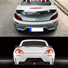 Laden Sie das Bild in den Galerie-Viewer, NINTE For BMW Mercedes Benz Lamborghini Ferrari Posche with Ascending Racing Style Rear Spoiler - NINTE
