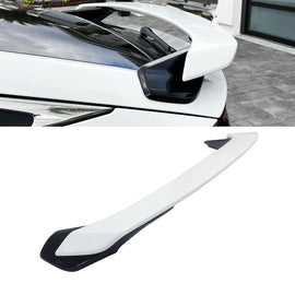 NINTE For 2022 - 2025 11th Gen Honda Civic Hatchback Rear Spoiler ABS Painted Trunk Spoiler Rear Wing HPD Style - NINTE