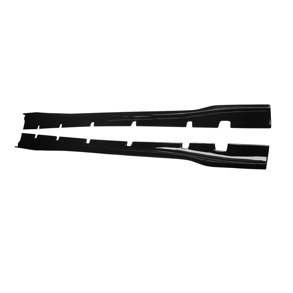 NINTE For 2020 - 2023 Dodge Charger Widebody Rocker Panel Extension Lip Body Kits Side Skirts - NINTE