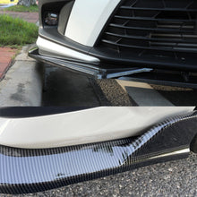Load image into Gallery viewer, NINTE For 2022 - 2024 11th Honda Civic Front Lip ABS Front Bumper Splitter Body Spoiler - NINTE