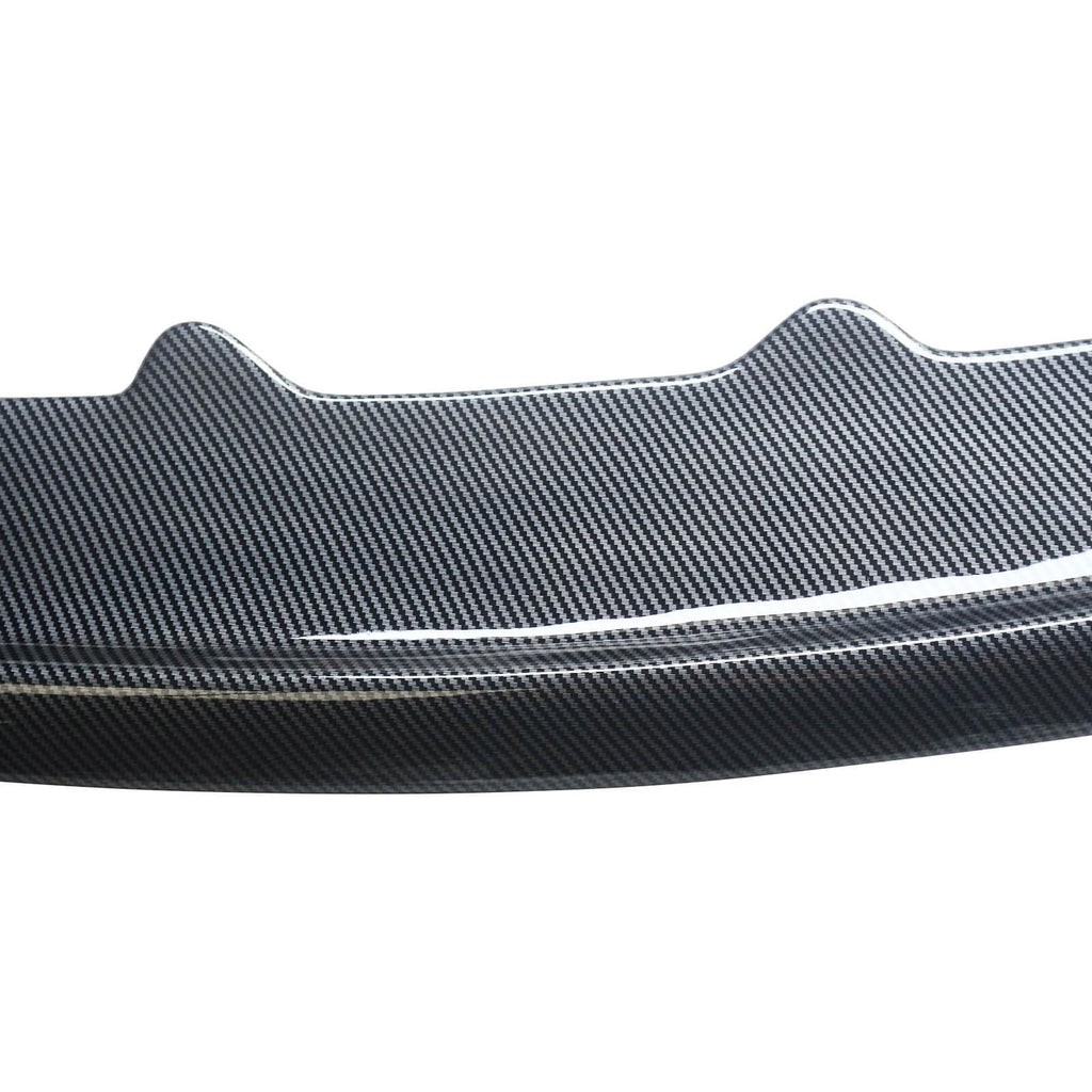 NINTE For 2015 - 2023 Charger SXT /2015 - 2018 Dodge Charger R/T Front Bumper Lip Lower Bumper Diffuser 1 PCS - NINTE