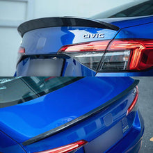 Load image into Gallery viewer, NINTE For 2022 - 2025 Honda Civic 11th Sedan Rear Spoiler OEM Style Trunk Wing - NINTE