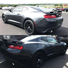 Charger l'image dans la galerie, NINTE For 2016 - 2024 Chevy Camaro LS LT1 LT SS RS ZL1 Rear Spoiler High Wing OE Style Trunk - NINTE