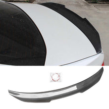 Load image into Gallery viewer, NINTE For 2011 - 2017 BMW F10 5 - Series M5 PSM Style Rear Spoiler Trunk Wing - NINTE