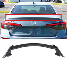 Charger l'image dans la galerie, NINTE For 2022 - 2024 11th Honda Civic Sedan Rear Spoiler Trunk Spoiler ABS Type R Style FK8 Wing Style - NINTE