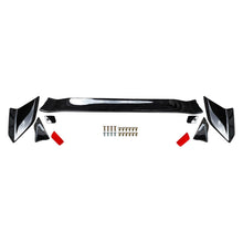 Charger l'image dans la galerie, NINTE For 2022 - 2024 11th Honda Civic Sedan Rear Spoiler Trunk Spoiler ABS Type R Style FK8 Wing Style - NINTE