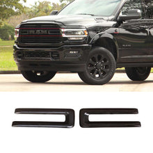 Load image into Gallery viewer, NINTE For 2019 - 2025 Dodge Ram 2500 3500 4500 5500 Grill Cover ABS Front Grille Trim - NINTE
