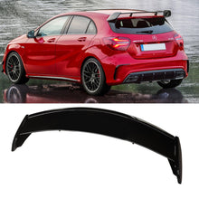 Load image into Gallery viewer, NINTE For 2013 - 2018 Mercedes - Benz A class W176 160 180 200 220 250 AMG A45 High Wing Spoiler Trunk Roof Wing - NINTE