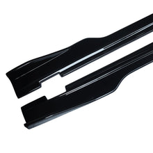 Load image into Gallery viewer, NINTE For 2015 - 2023 Dodge Challenger Side Skirts Rocker Panel Extension Lips Side Splitters - NINTE