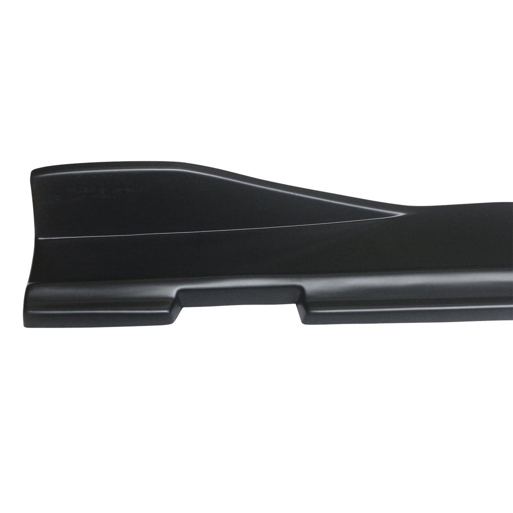 NINTE For 2015 - 2023 Dodge Challenger Side Skirts Rocker Panel Extension Lips Side Splitters - NINTE