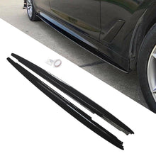 Load image into Gallery viewer, NINTE Side Skirts For 2017 - 2023 BMW 5 Series G30 G31 M Sport 540i Side Skirt Extension - NINTE