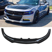 Load image into Gallery viewer, NINTE For 2015 - 2023 Charger SXT /2015 - 2018 Dodge Charger R/T Front Bumper Lip Lower Bumper Diffuser 1 PCS - NINTE