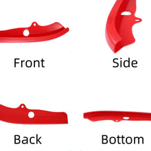 Load image into Gallery viewer, NINTE For 2015 - 2023 Dodge Challenger Scat Pack 2019 - 2023 R/T GT Front Lip Bumper Guard Front Splitter 2PCs - NINTE