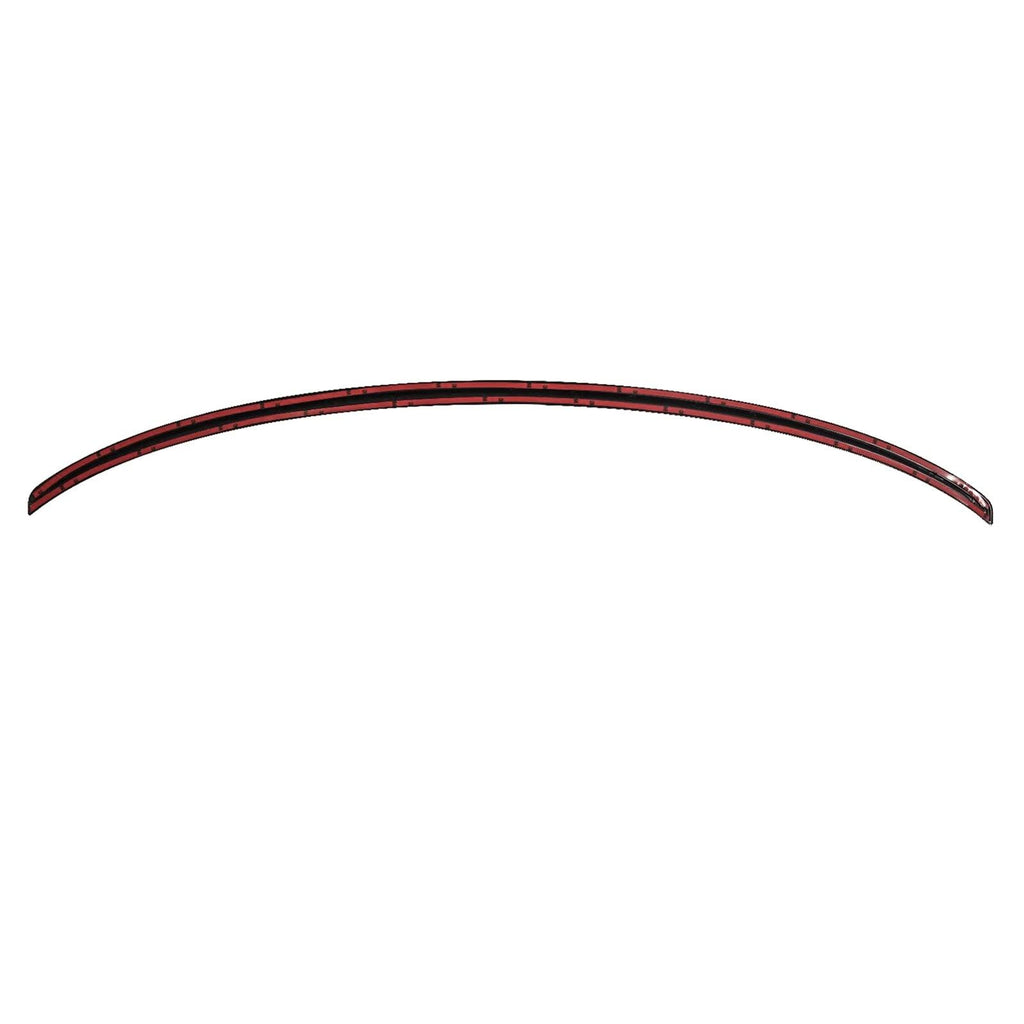 NINTE For 2019 - 2025 BMW 3 - Series G20 G80 M3 Rear Spoiler ABS Carbon Fiber Look Trunk Spoiler Wing - NINTE