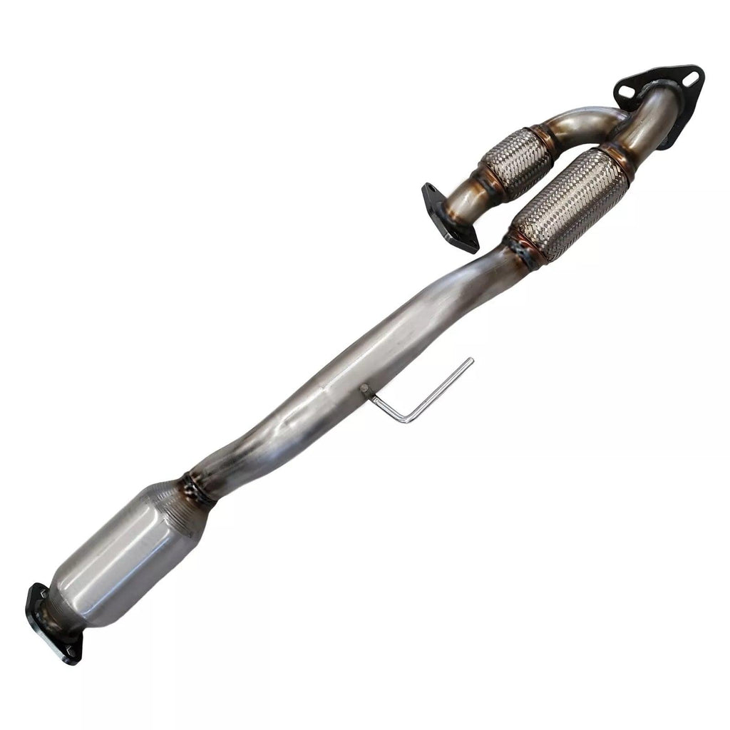 NINTE For 2009 - 2014 Nissan Murano 3.5L Catalytic Converter With Flex Y - Pipe EPA - NINTE
