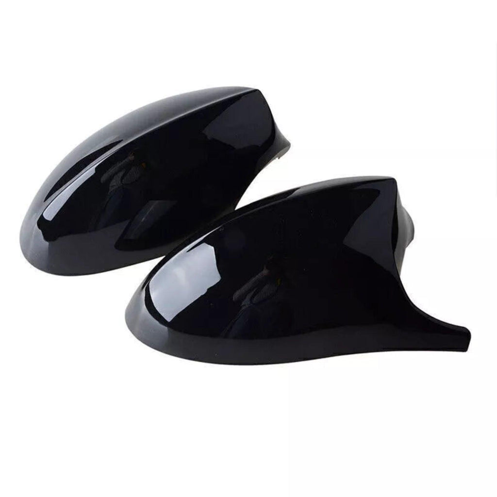 NINTE For BMW E90 E91 E92 E93 Pre - LCI 335i 328i Mirror Cover Caps 2pcs - NINTE