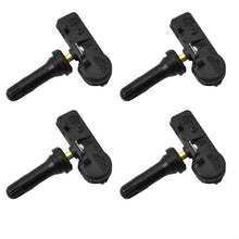 Laden Sie das Bild in den Galerie-Viewer, NINTE 4 Pc 13586335 Tire Pressure Monitoring System Sensor 315MHz TPMS Sensor Compatible with Chevrolet Cruze Captiva Spark GMC Acadia Buick Enclave Encore Cadillac ATS CTS Pontiac Saturn Hummer - NINTE