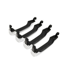 Load image into Gallery viewer, NINTE Door Handle Set Fit for Chevy Silverado 1500 GMC Sierra 1500 2014 - 2019 Chrome Exterior Door Handles Body Trim Replacement Parts 1500 Silverado Accessories - NINTE