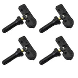 NINTE 4 Pc 13586335 Tire Pressure Monitoring System Sensor 315MHz TPMS Sensor Compatible with Chevrolet Cruze Captiva Spark GMC Acadia Buick Enclave Encore Cadillac ATS CTS Pontiac Saturn Hummer