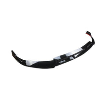Load image into Gallery viewer, NINTE For 2019 - 2021 Benz W205 2019 - 2023 C205 A205 C - Class Sport C300 ABS 3PCs Front Lip Front Bumper Splitters - NINTE