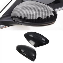 Charger l'image dans la galerie, NINTE For 2019 - 2024 Nissan Altima Rear View Mirror Cover Frame Sequin Panel Trims ABS Stickers - NINTE