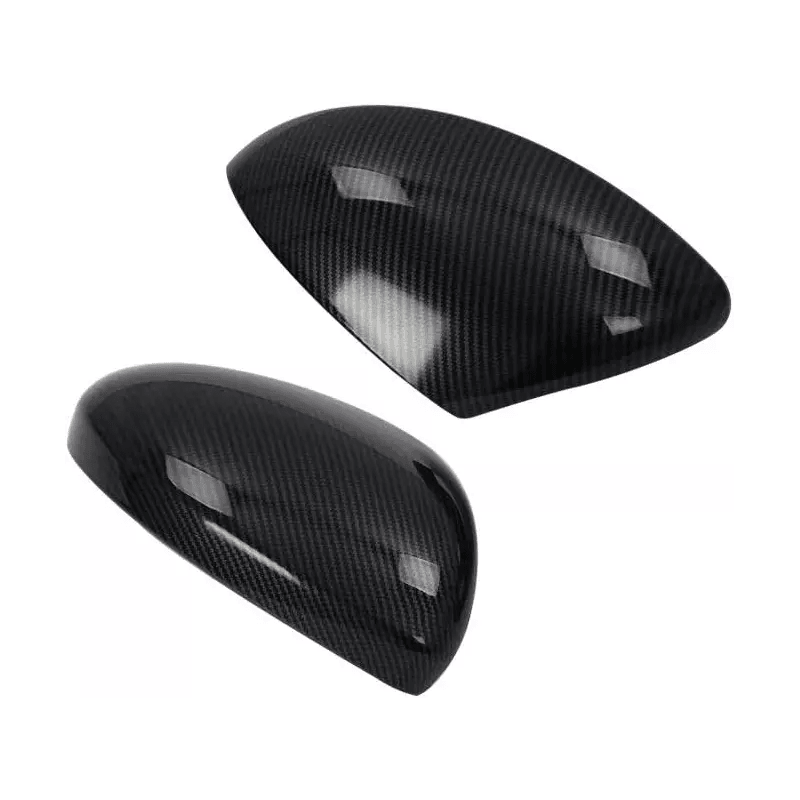 NINTE For 2019 - 2024 Nissan Altima Rear View Mirror Cover Frame Sequin Panel Trims ABS Stickers - NINTE