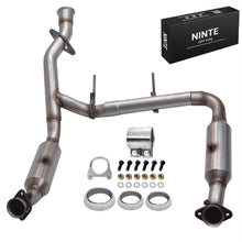 Laden Sie das Bild in den Galerie-Viewer, NINTE For Ford F - 150 2011 2012 - 2014 V6 3.5L (EPA Compliant)(Catalyst+ Grade) Catalytic Converter Exhaust - NINTE