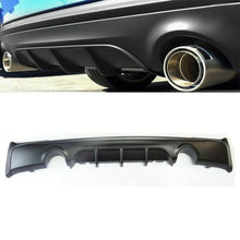 Cargar imagen en el visor de la galerĆa, NINTE For BMW 2014 - 2021 F22 2 Series M Performance Rear Diffuser Rear Bumper Lip ABS - NINTE