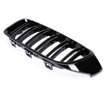 Charger l'image dans la galerie, NINTE For 2014 - 2017 BMW 4 Series F32 F33 F36 F82 M4 Grille Dual Slats Grill Replacement - NINTE