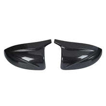 Cargar imagen en el visor de la galerĆa, NINTE Mirror Cover Caps For 2014 - 2020 Audi A3 S3 RS3 Carbon Fiber Look - NINTE