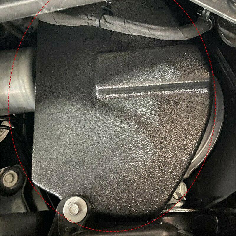 NINTE For 2020 - 2024 Chevrolet Corvette C8 Front Strut Shock Tower Covers With Mag Ride - NINTE