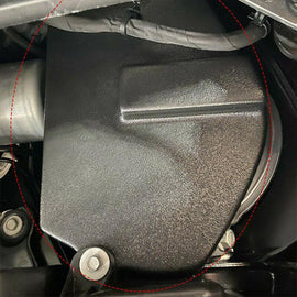 NINTE For 2020 - 2024 Chevrolet Corvette C8 Front Strut Shock Tower Covers With Mag Ride - NINTE