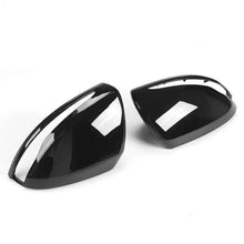 Load image into Gallery viewer, NINTE For 2016 - 2020 Mercedes Benz W205 X253 W213 W222 Mirror Cover Caps Gloss Black 2Pcs - NINTE