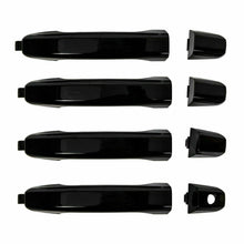Charger l'image dans la galerie, NINTE For 2014 - 2019 Chevrolet Silverado GMC Sierra Door Handles Replacement 23236150 84713668 - NINTE