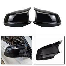 Load image into Gallery viewer, NINTE For 2011 - 2013 BMW 5 Series F10 F11 535i 550i 528i Side Mirror Cover Cap Gloss Black - NINTE