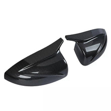 Cargar imagen en el visor de la galerĆa, NINTE Mirror Cover Caps For 2014 - 2020 Audi A3 S3 RS3 Carbon Fiber Look - NINTE