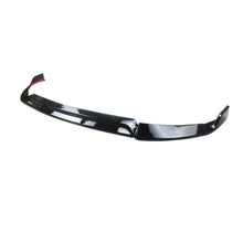 Load image into Gallery viewer, NINTE For 2019 - 2021 Benz W205 2019 - 2023 C205 A205 C - Class Sport C300 ABS 3PCs Front Lip Front Bumper Splitters - NINTE