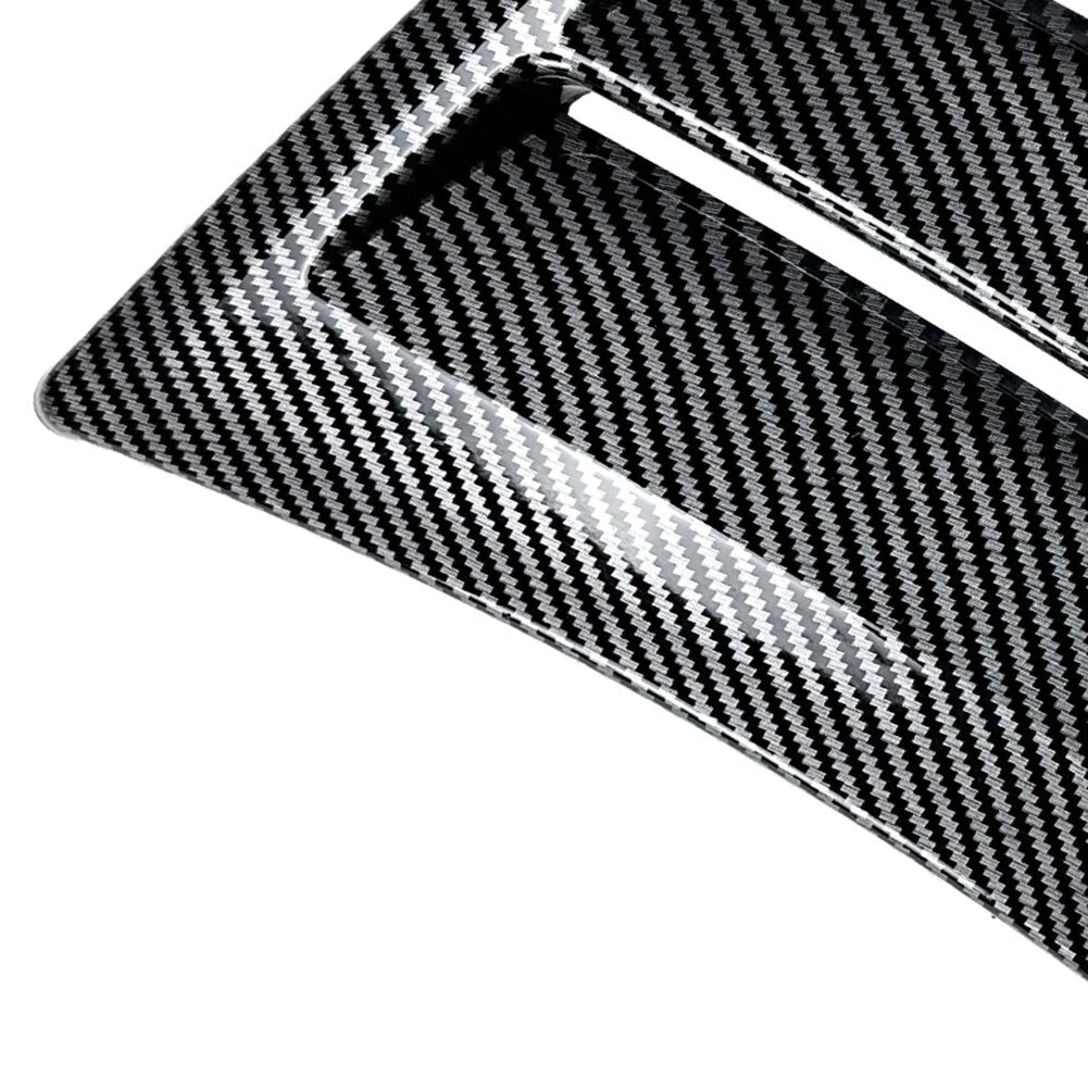 NINTE Front Bumper Side Air Vent Cover For 2008 - 2014 Subaru WRX - NINTE