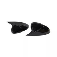 Charger l'image dans la galerie, NINTE For 2021 - 2025 KIA K5 M Style Side View Mirror Cover Add On Overlay Gloss Black - NINTE