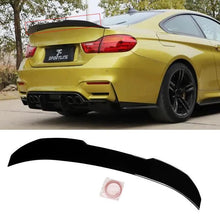 Cargar imagen en el visor de la galería, NINTE For 2014 - 2020 BMW 4 Series F32 Coupe 2 Door Rear Spoiler PSM Style Trunk Wing Air Dam Splitter - NINTE