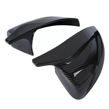 Cargar imagen en el visor de la galerĆa, NINTE Mirror Cover Caps For 2014 - 2020 Audi A3 S3 RS3 Carbon Fiber Look - NINTE