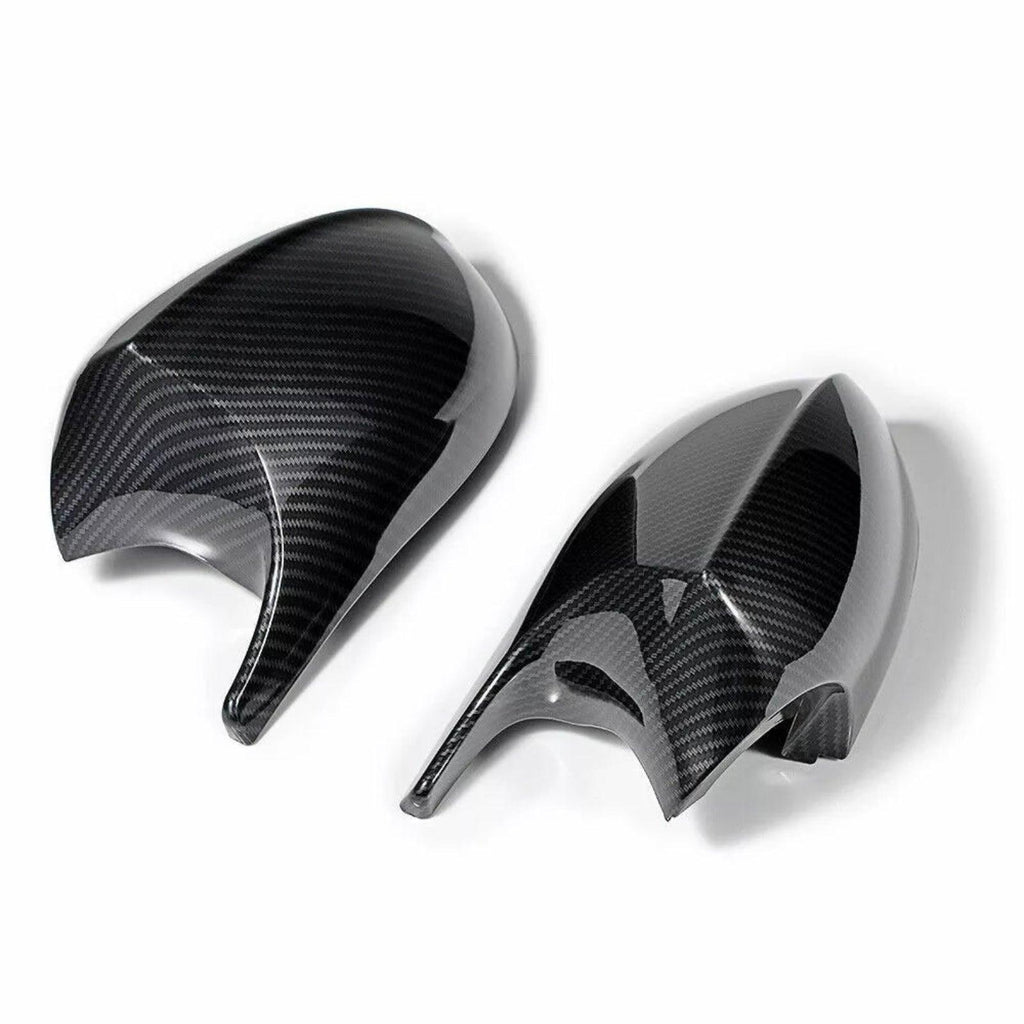 NINTE For BMW E90 E91 E92 E93 Pre - LCI 335i 328i Mirror Cover Caps 2pcs - NINTE