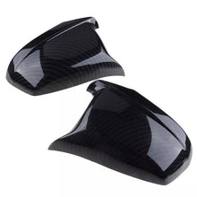 Load image into Gallery viewer, NINTE For 2011 - 2013 BMW 5 Series F10 F11 535i 550i 528i Side Mirror Cover Cap Gloss Black - NINTE