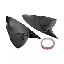 Charger l'image dans la galerie, NINTE For 2021 - 2025 KIA K5 M Style Side View Mirror Cover Add On Overlay Gloss Black - NINTE