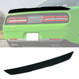 NINTE Rear Spoiler For 2015-2020 Dodge Challenger ABS Trunk Spoiler Wing