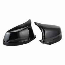 Load image into Gallery viewer, NINTE For 2011 - 2013 BMW 5 Series F10 F11 535i 550i 528i Side Mirror Cover Cap Gloss Black - NINTE