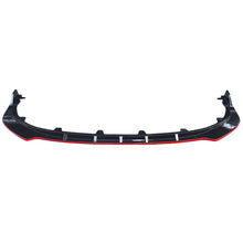 Cargar imagen en el visor de la galería, NINTE For 2021 - 2024 Toyota Camry SE XSE Front Lip Red Line Highlight Style - NINTE